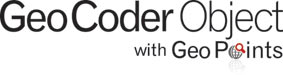 Geo-Coder Object