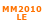MM2010 LE